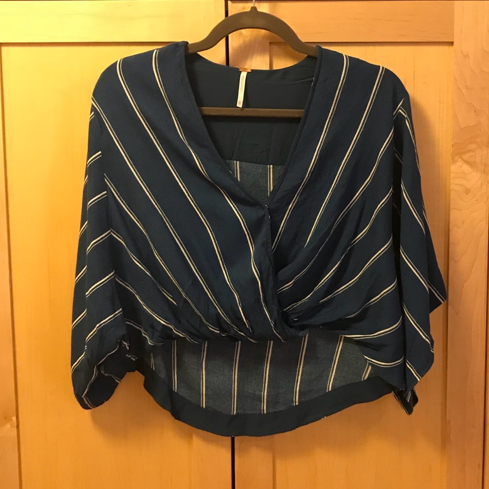 Free People Summer Top XS